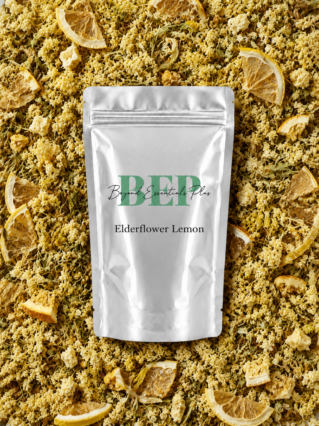 Elderflower Lemon