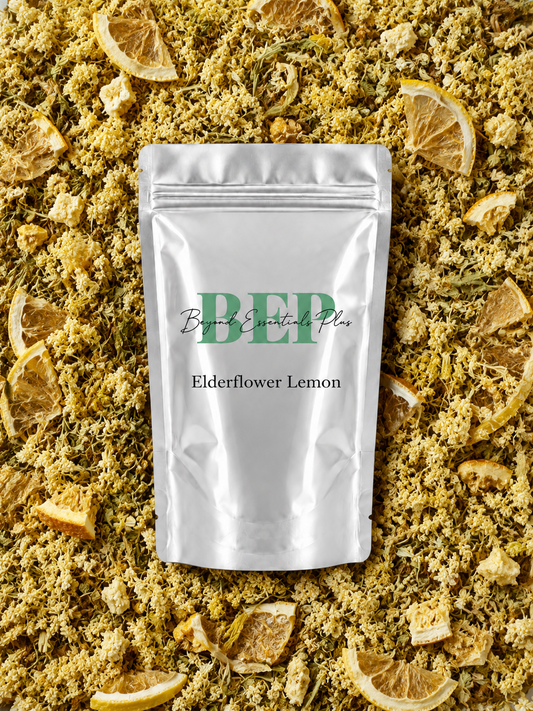 Elderflower Lemon