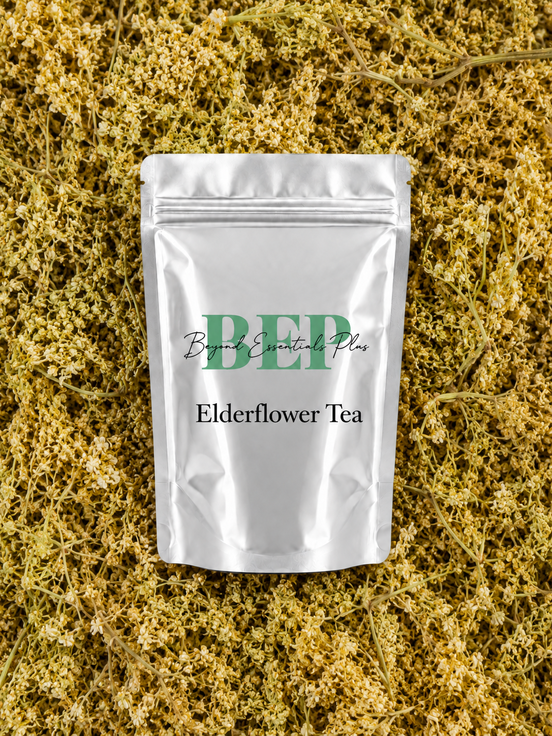 Elderflower Tea