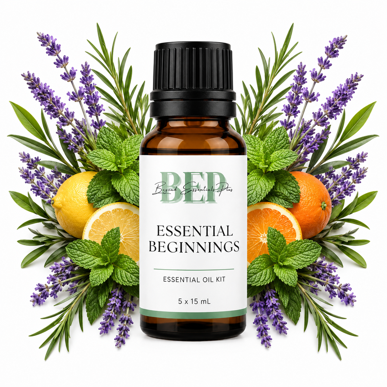 Essential Beginnings Essential Oil Kit