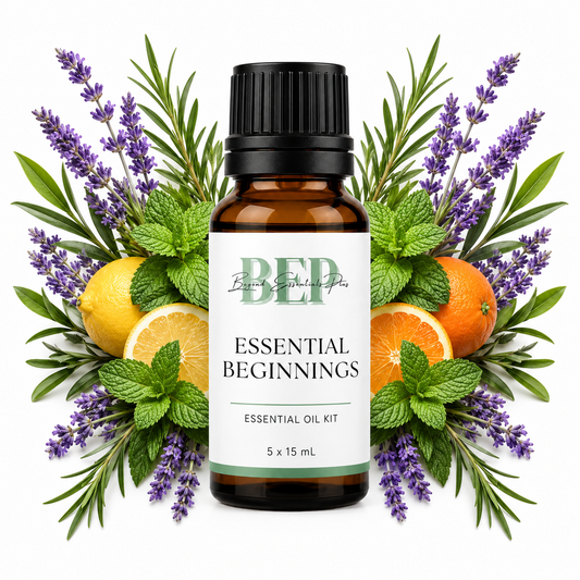 Essential Beginnings Essential Oil Kit