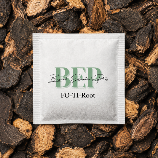 FO-TI-Root Tea Bag