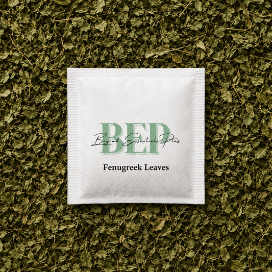 Fenugreek Leaves Tea Bag