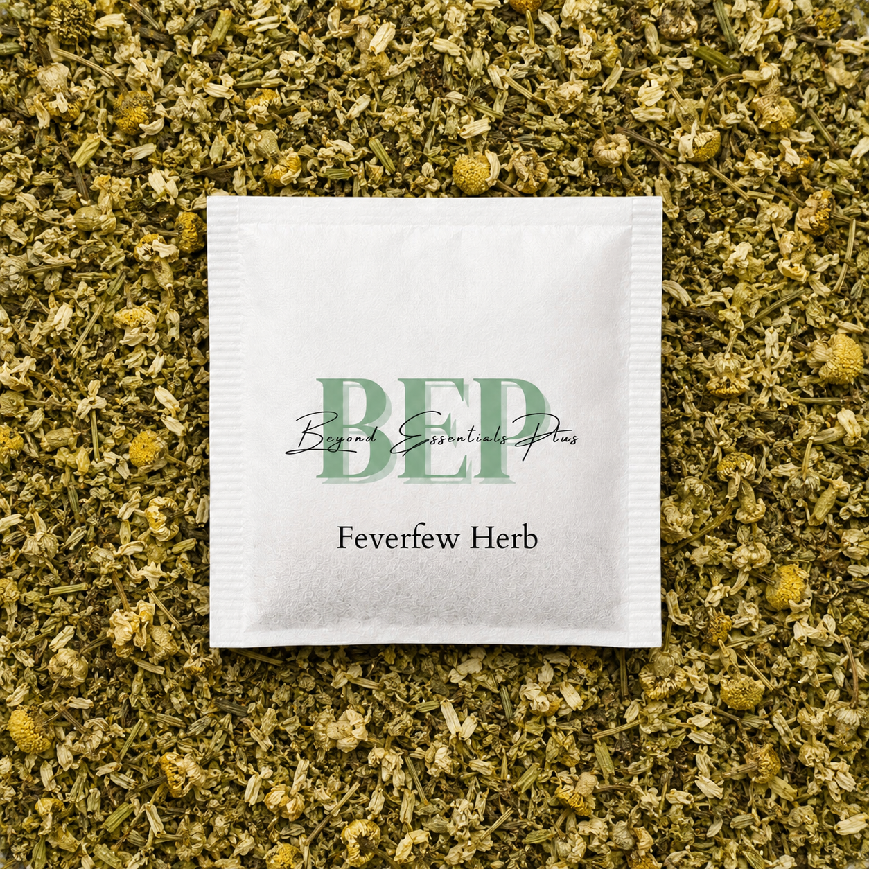 Feverfew Herb Tea Bag
