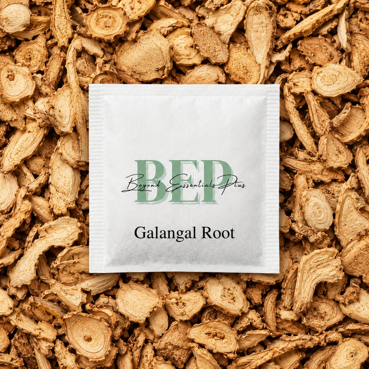 Galangal Root Tea Bag
