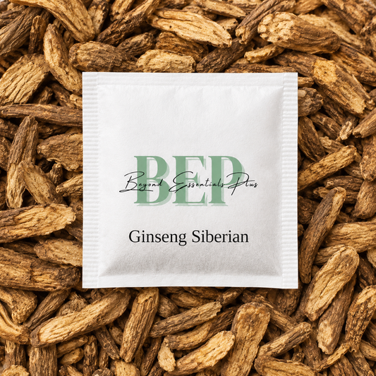 Ginseng Siberian Tea Bag