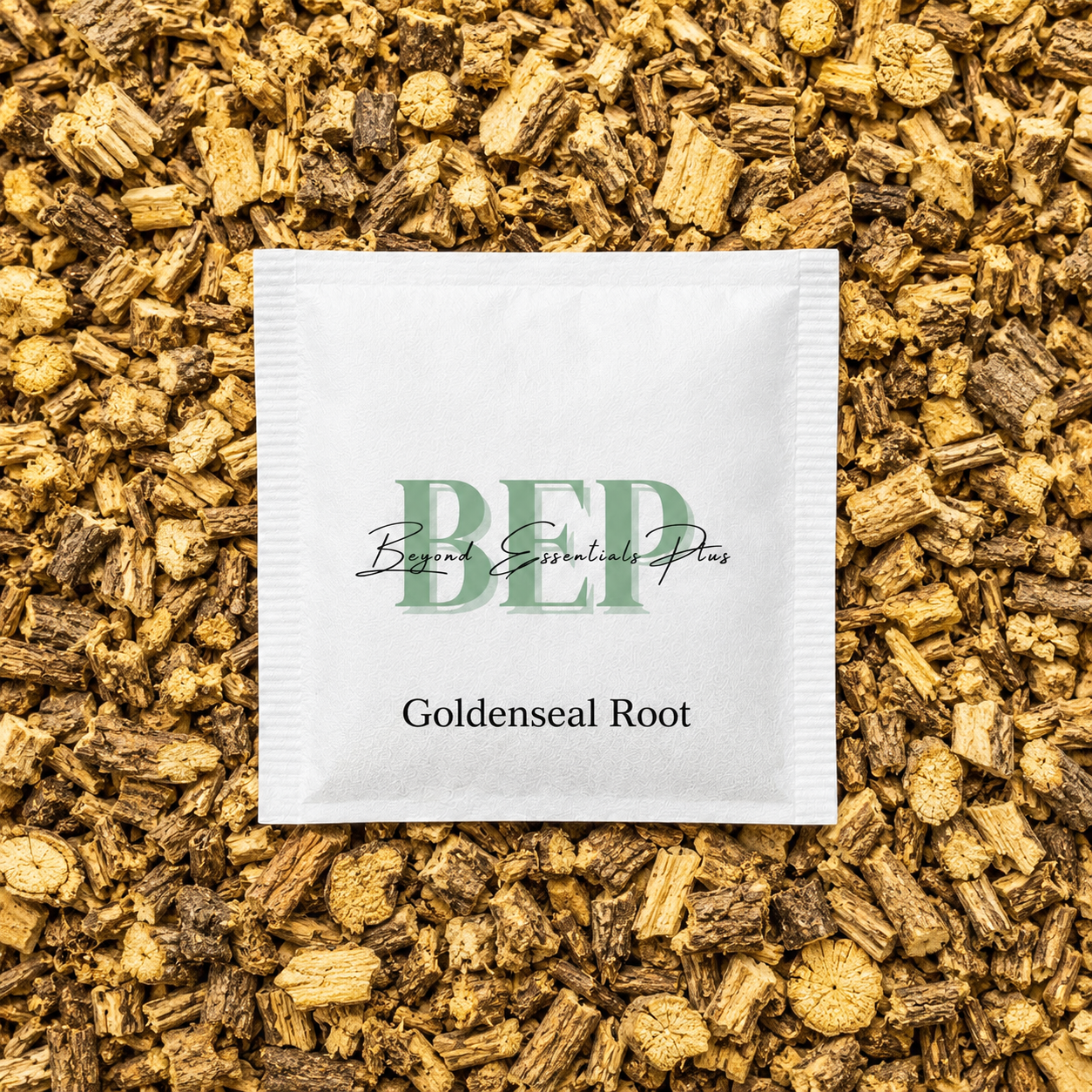 Goldenseal Root Tea Bag