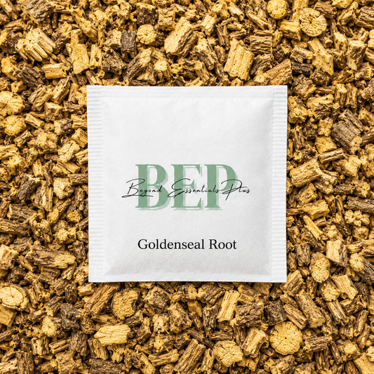 Goldenseal Root Tea Bag