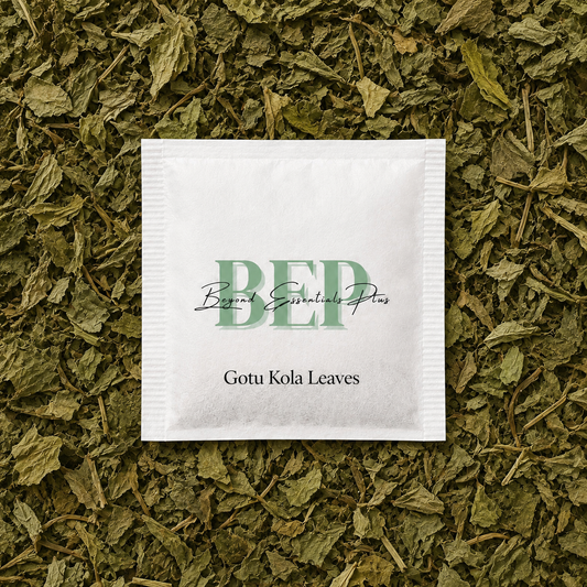 Gotu Kola Leaves Tea Bag
