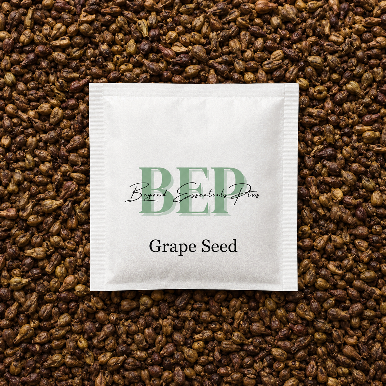 Grape Seed Tea Bag