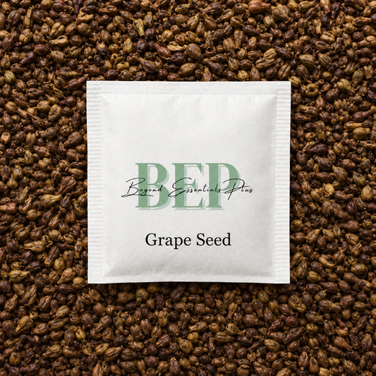 Grape Seed Tea Bag