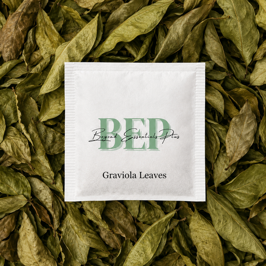 Graviola Leaves Tea Bag