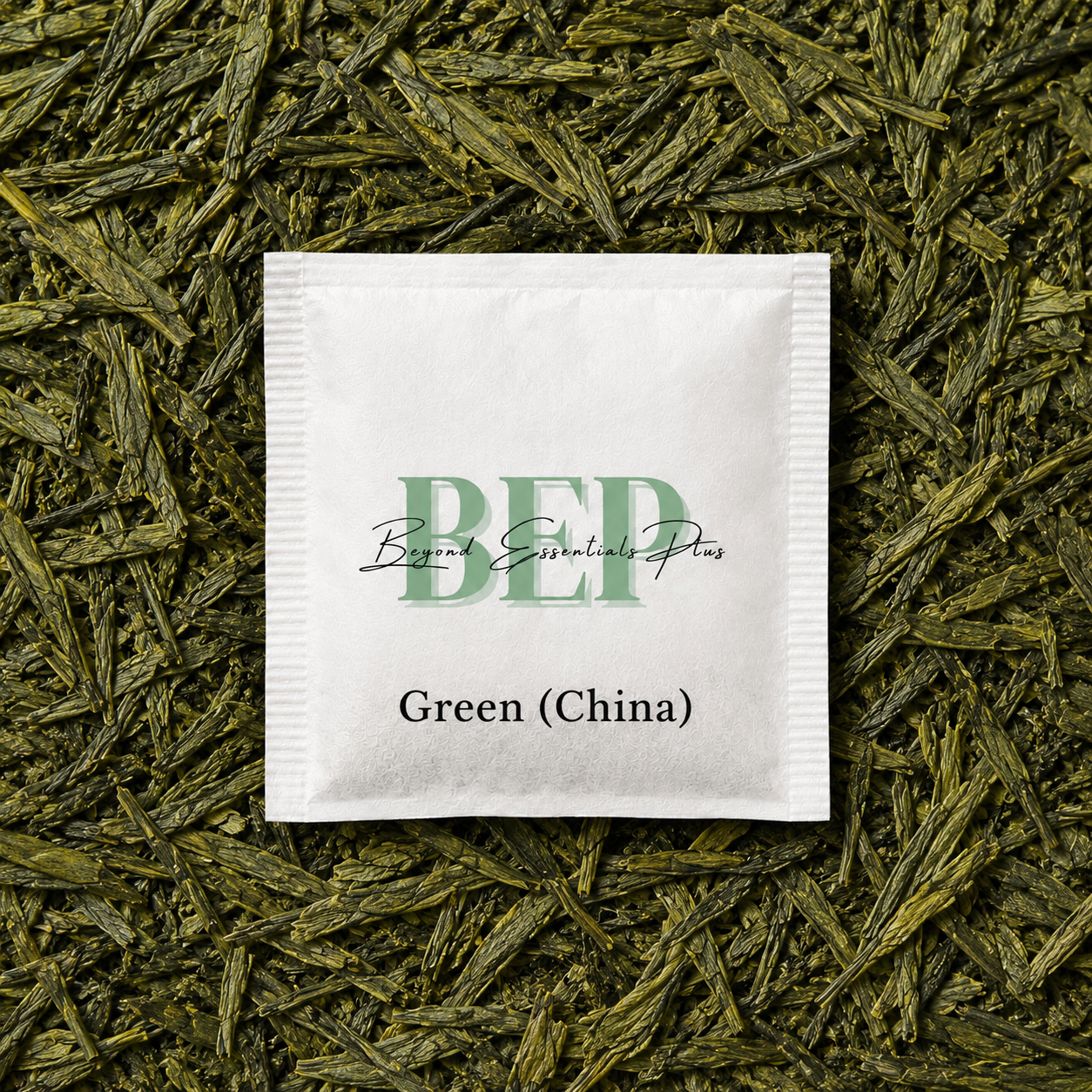 Green Tea Bag (China) Tea Bag