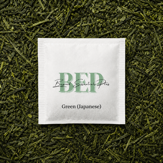 Green Tea Bag (Japanese) Tea Bag