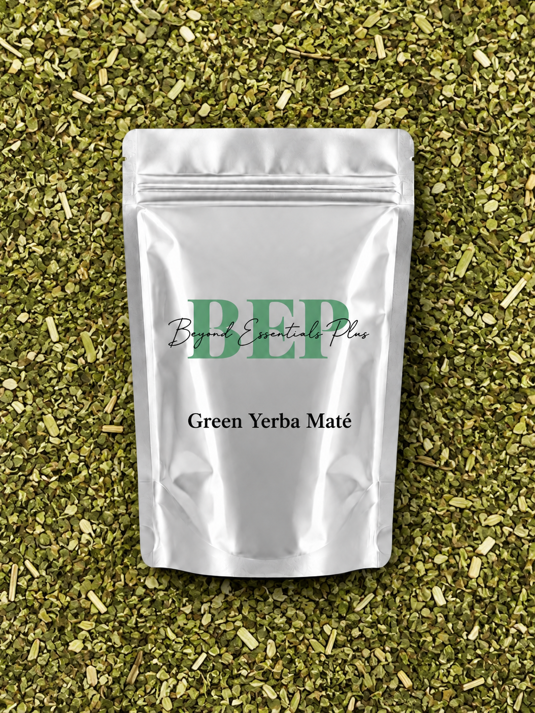 Green Yerba Maté