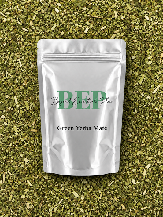 Green Yerba Maté