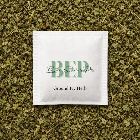 Ground Ivy Herb Tea Bag