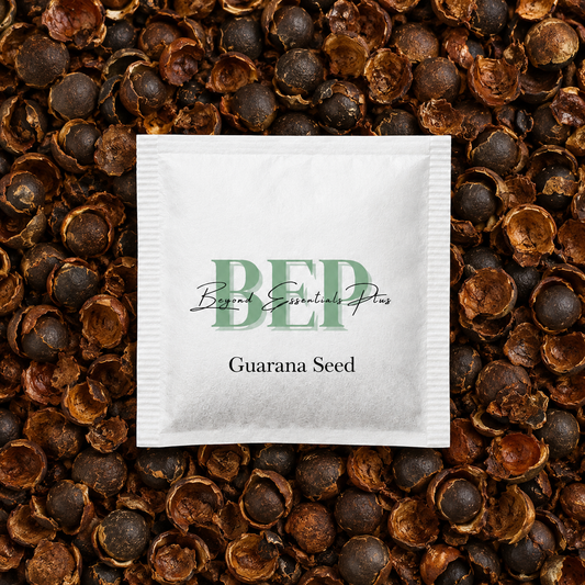 Guarana Seed Tea Bag