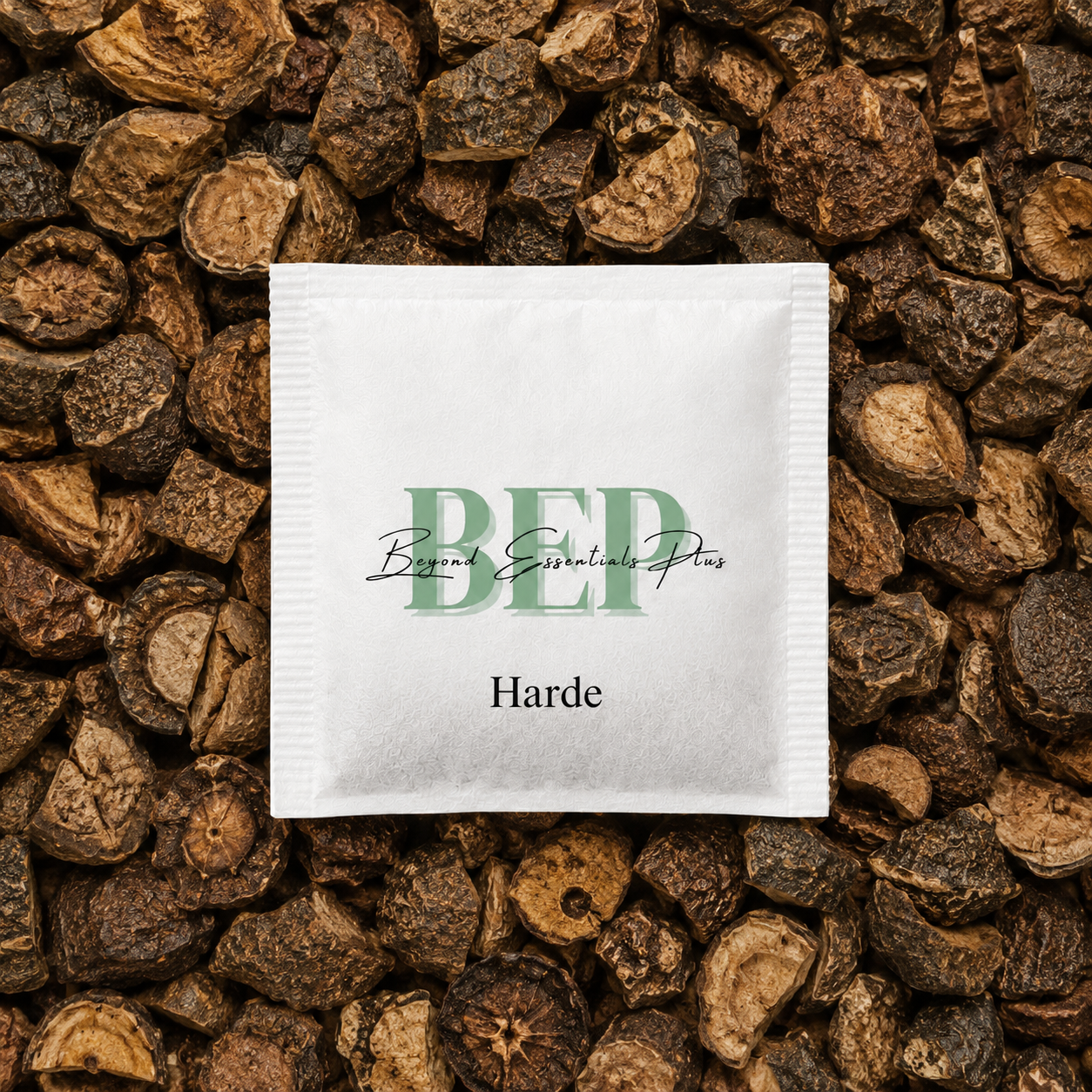 Harde Tea Bag
