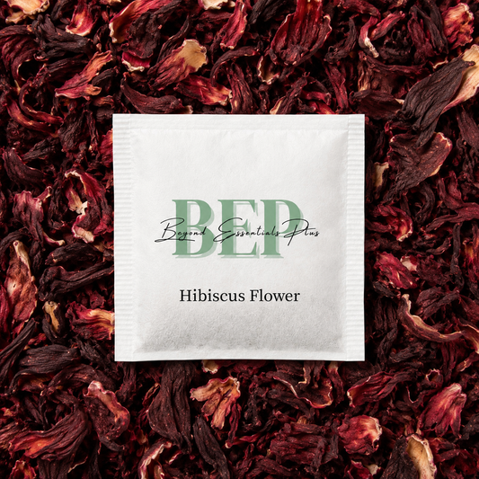 Hibiscus Flower Tea Bag
