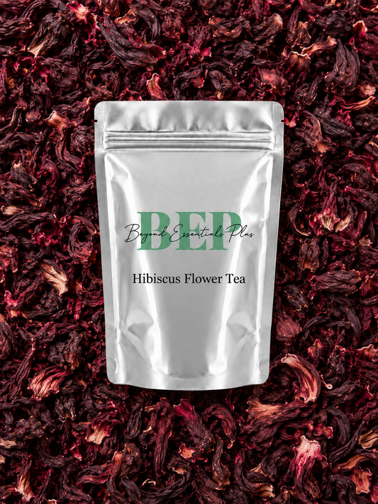 Hibiscus Flower Tea
