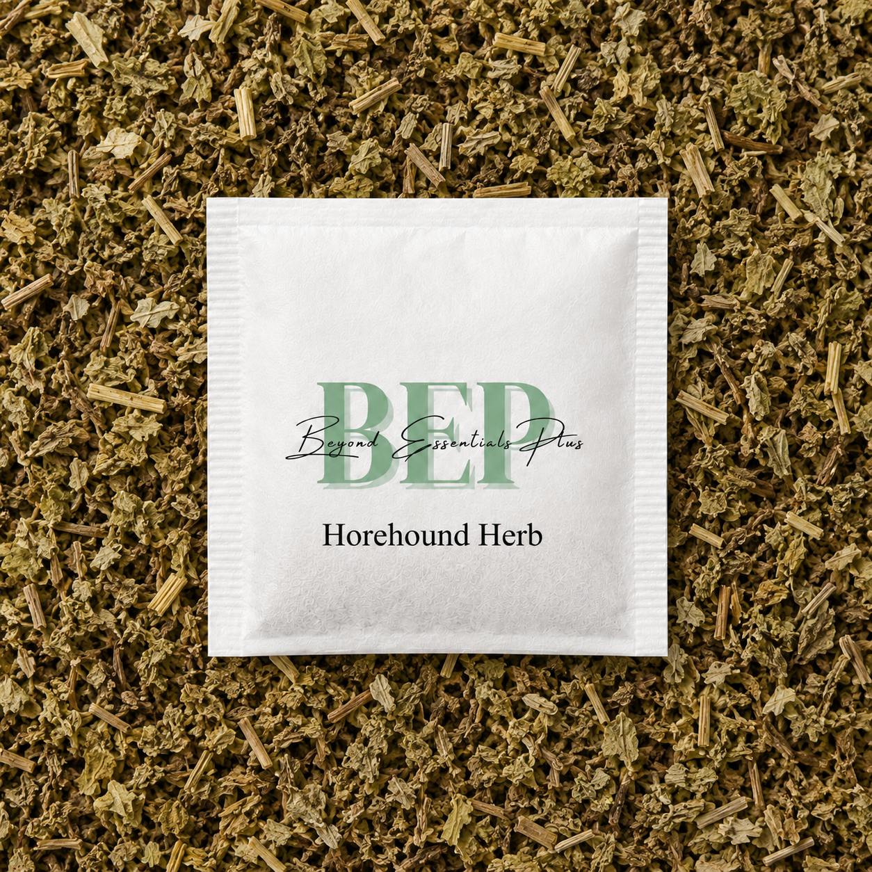 Horehound Herb Tea Bag