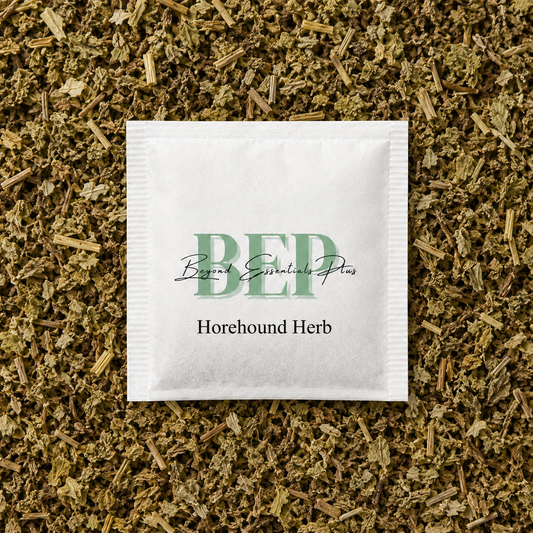 Horehound Herb Tea Bag
