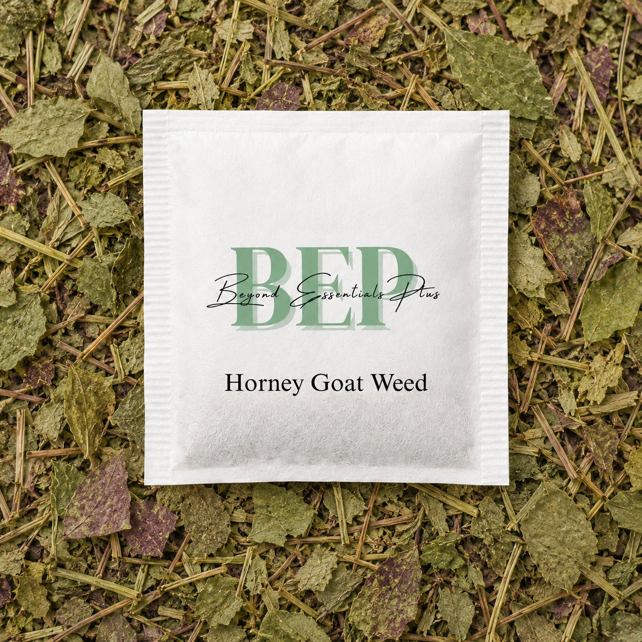 Horney Goat Weed Tea Bag