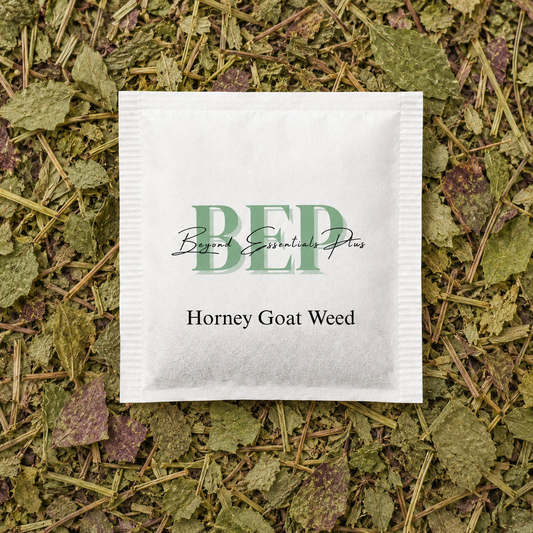 Horney Goat Weed Tea Bag