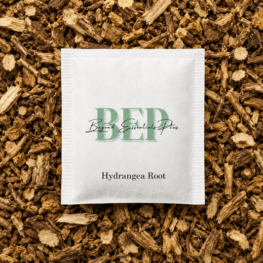 Hydrangea Root Tea Bag