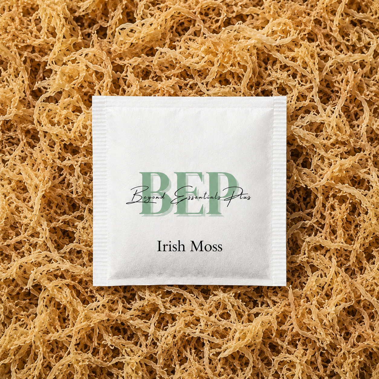 Irish Moss Tea Bag