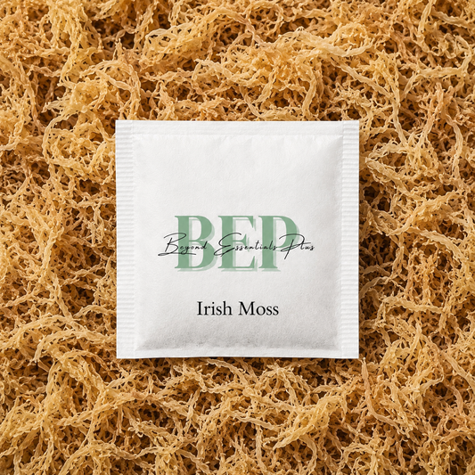 Irish Moss Tea Bag
