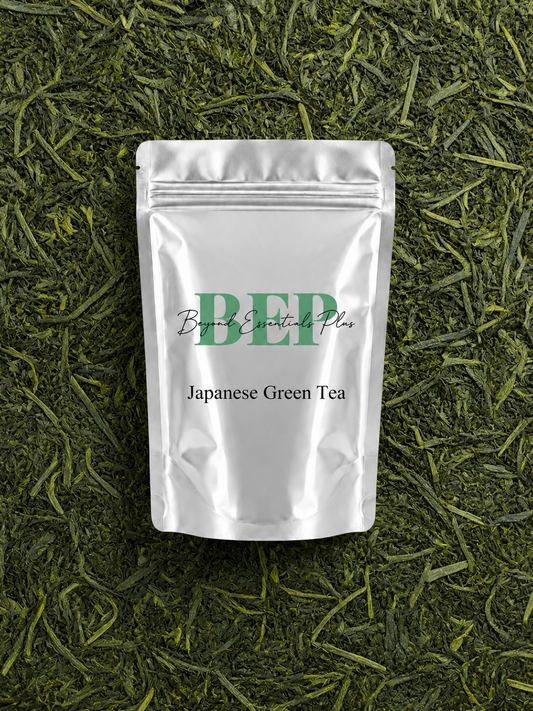 Japanese Green Tea