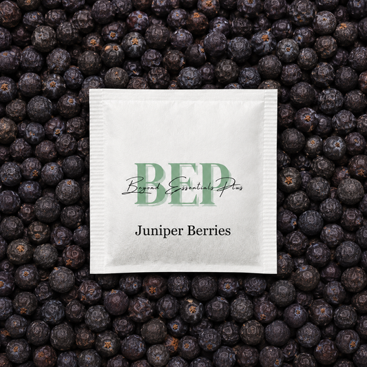 Juniper Berries Tea Bag