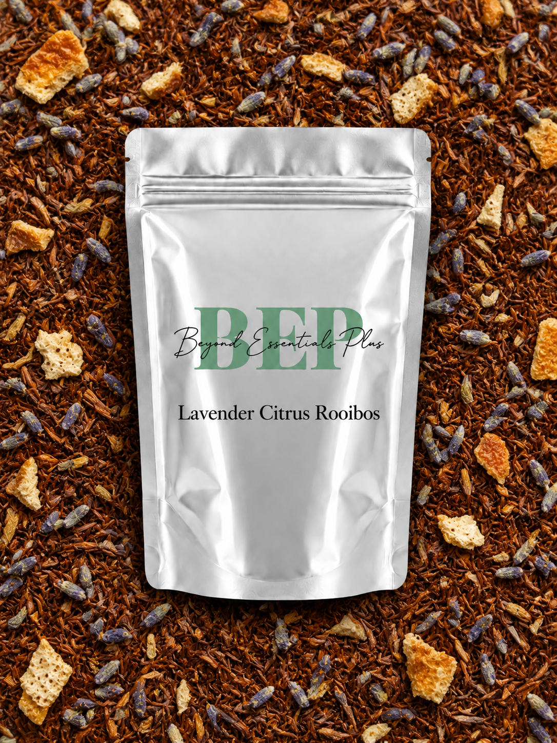 Lavender Citrus Rooibos