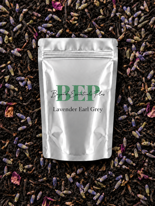 Lavender Earl Grey