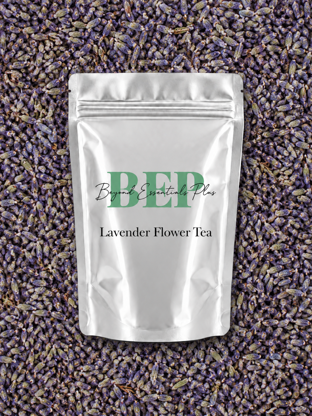 Lavender Flower Tea