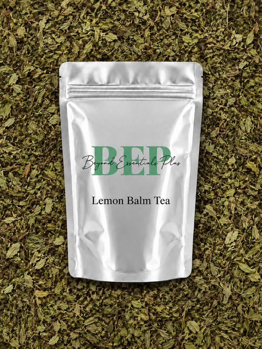 Lemon Balm Tea