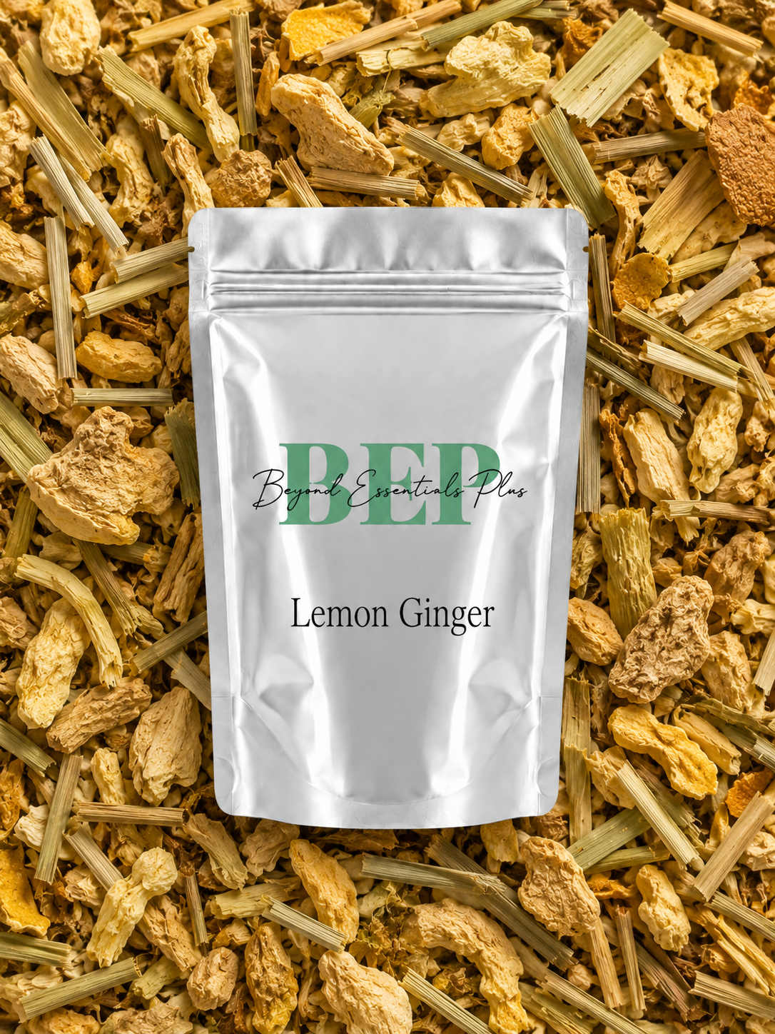 Lemon Ginger