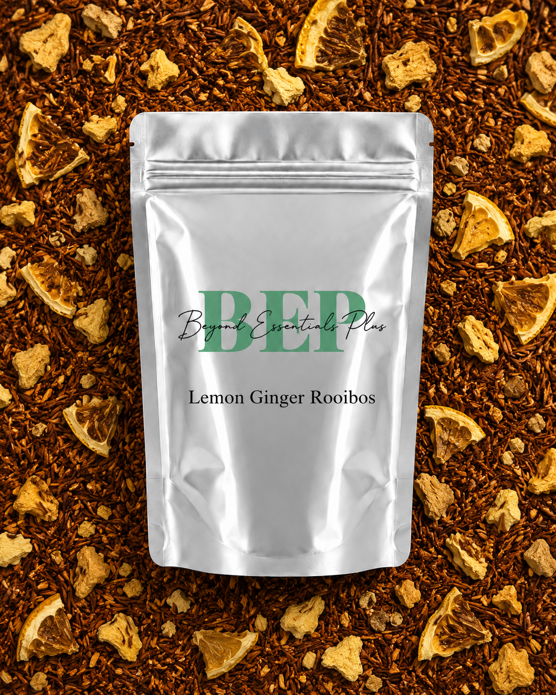 Lemon Ginger Rooibos
