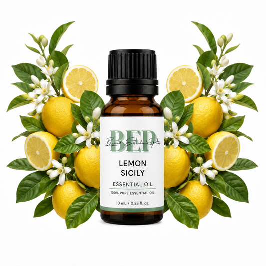 Citron Sicile