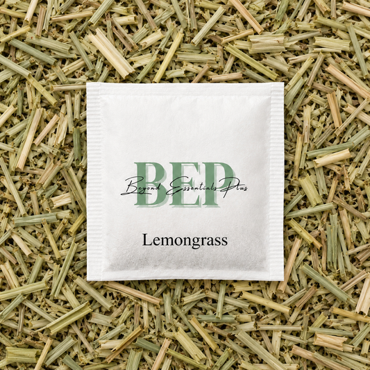Lemongrass Tea Bag