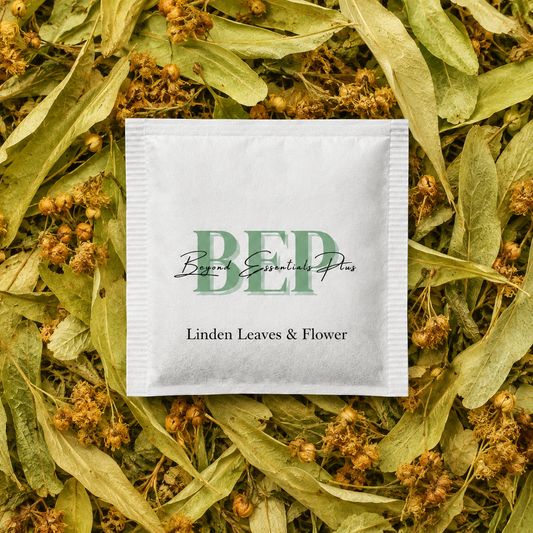 Linden Leaves & Flower Tea Bag