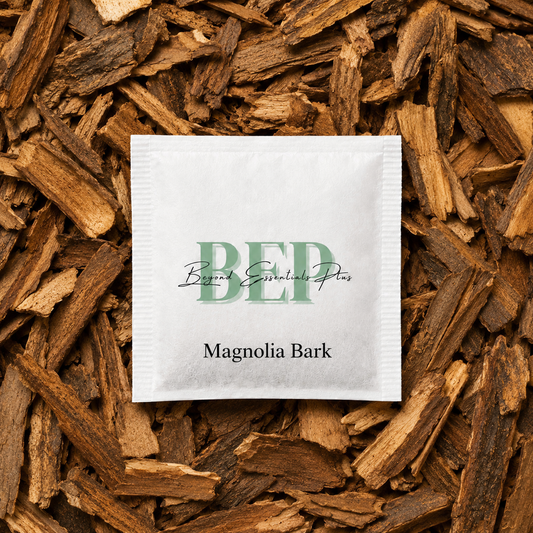 Magnolia Bark Tea Bag
