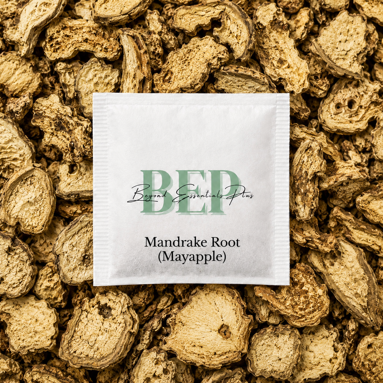 Mandrake Root (Mayapple) Tea Bag