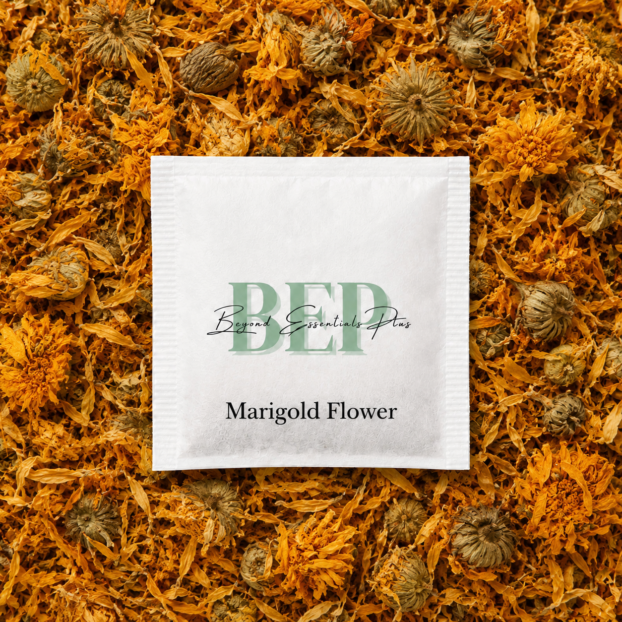 Marigold Flower Tea Bag