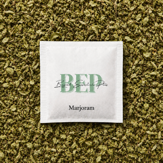 Marjoram Tea Bag