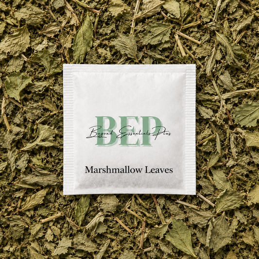 Marshmallow Leaves Tea Bag