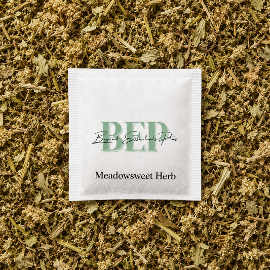 Meadowsweet Herb Tea Bag