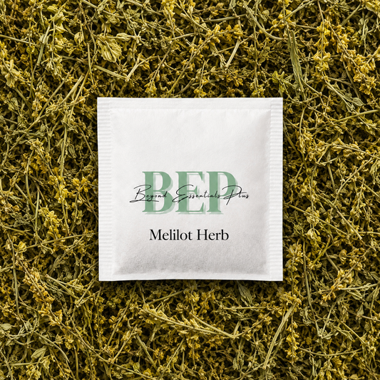 Melilot Herb Tea Bag
